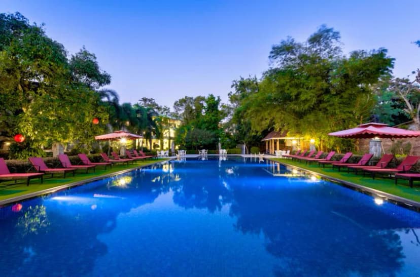 Heritage Hotel Anuradhapura