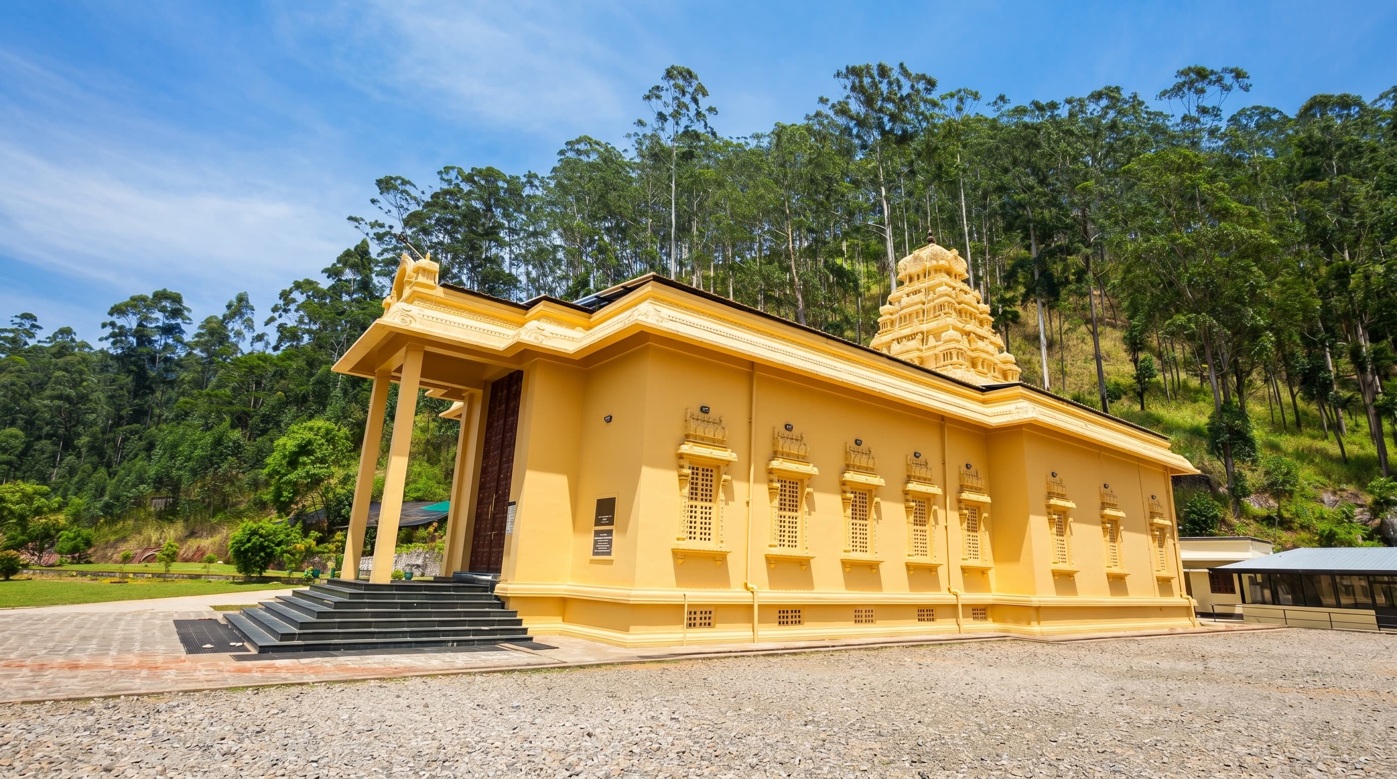 Ramayana Trail Sri Lanka — 6 Days Sacred Pilgrimage