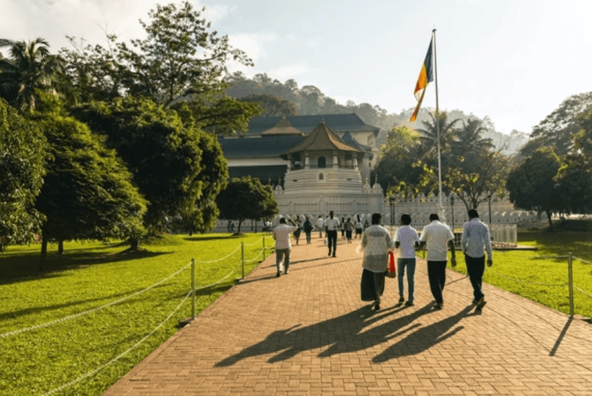 4 UNESCO World Heritage Sites