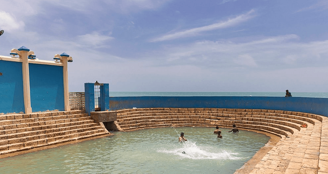 Keerimalai Sacred Springs