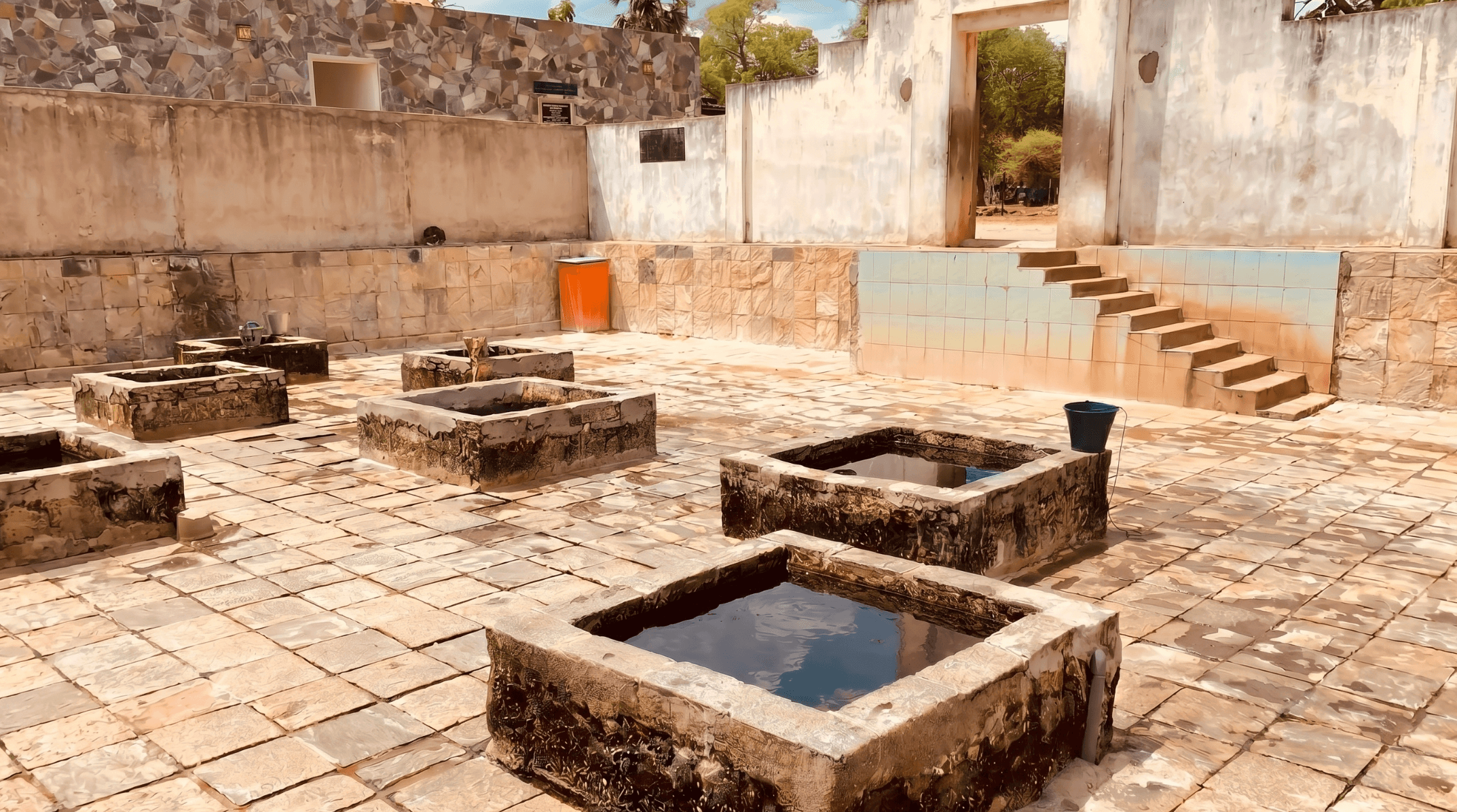 Kanniya Hot Wells