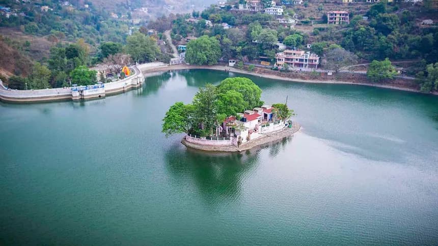 Bhimtal — The Gentle Beginning