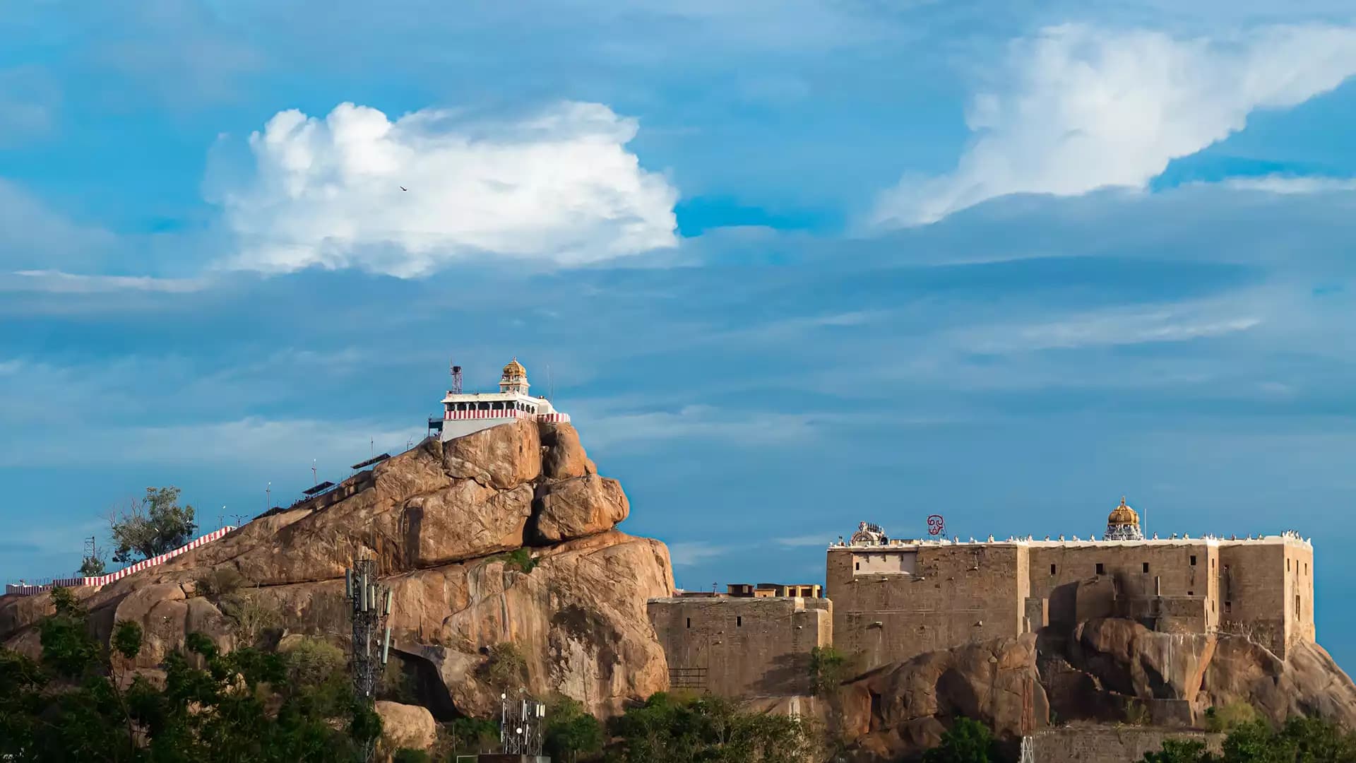 Pancha bhoota shiva temples