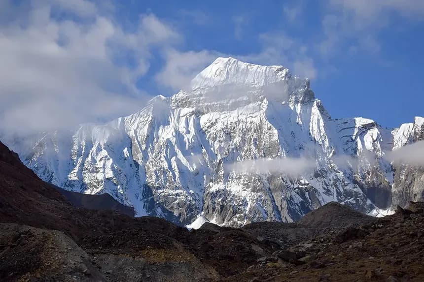 Kalapani & Shesh Nag Parvat — The Realm of Shakti