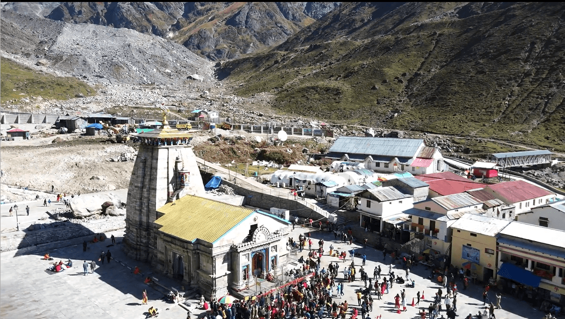 Panch Kedar Trail — India