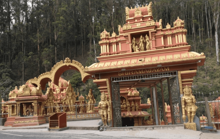 Sacred Footsteps of Lord Rama