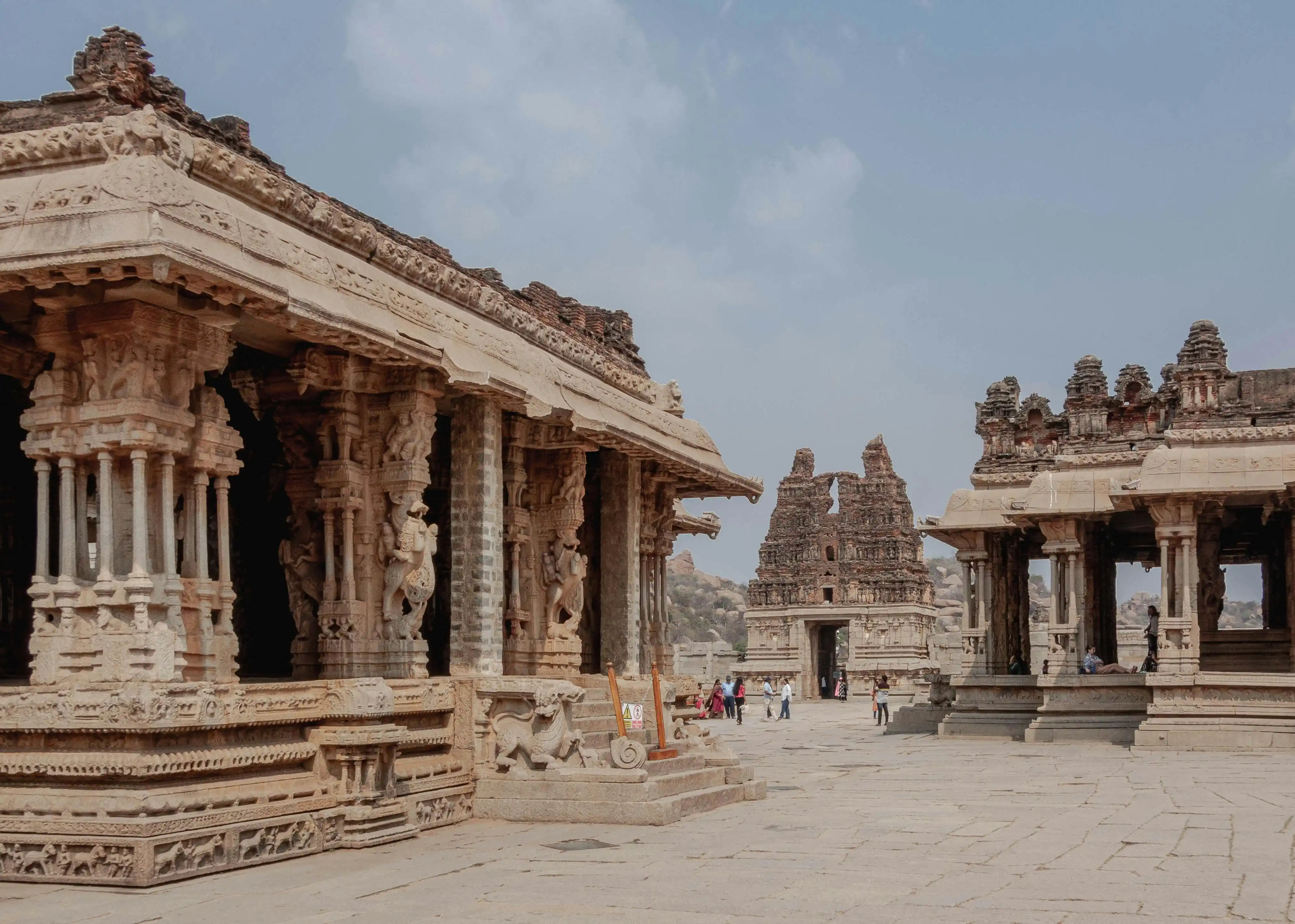 Ancient Temple